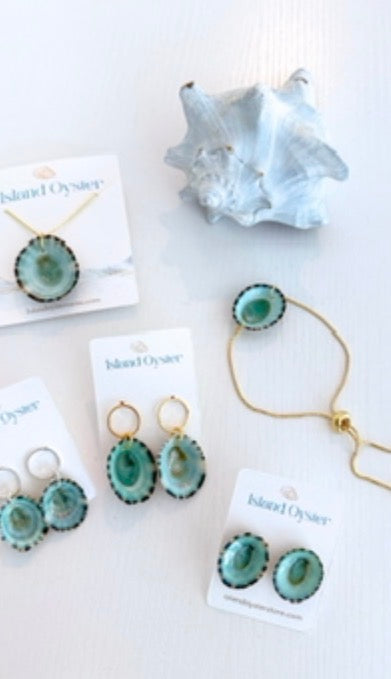Limpet Shell Necklace