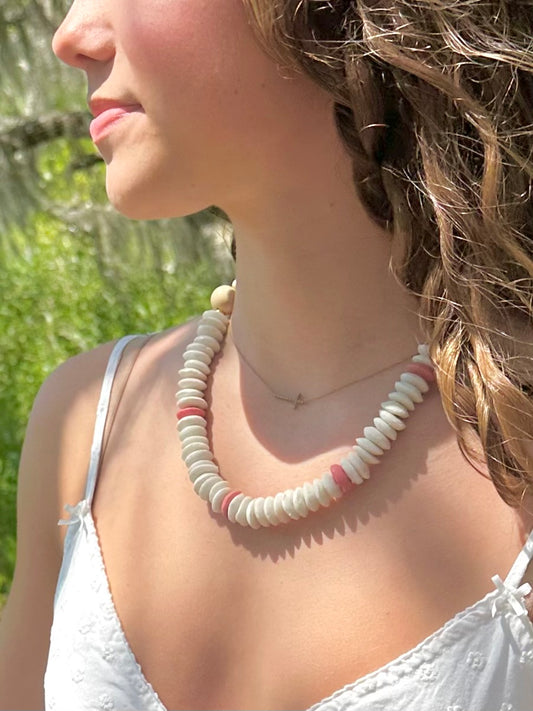 ‘Ashanti Tides’ Statement Necklace | 4 colors