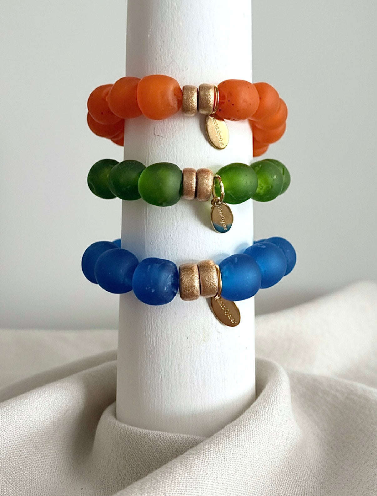 Sea Stone Bracelet | 3 Colors