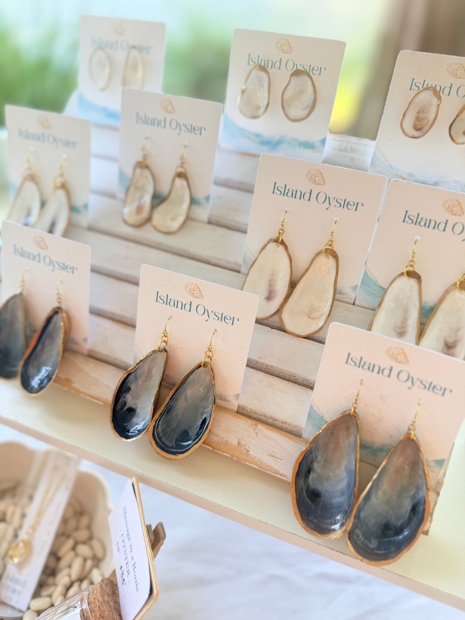 Shell Jewelry
