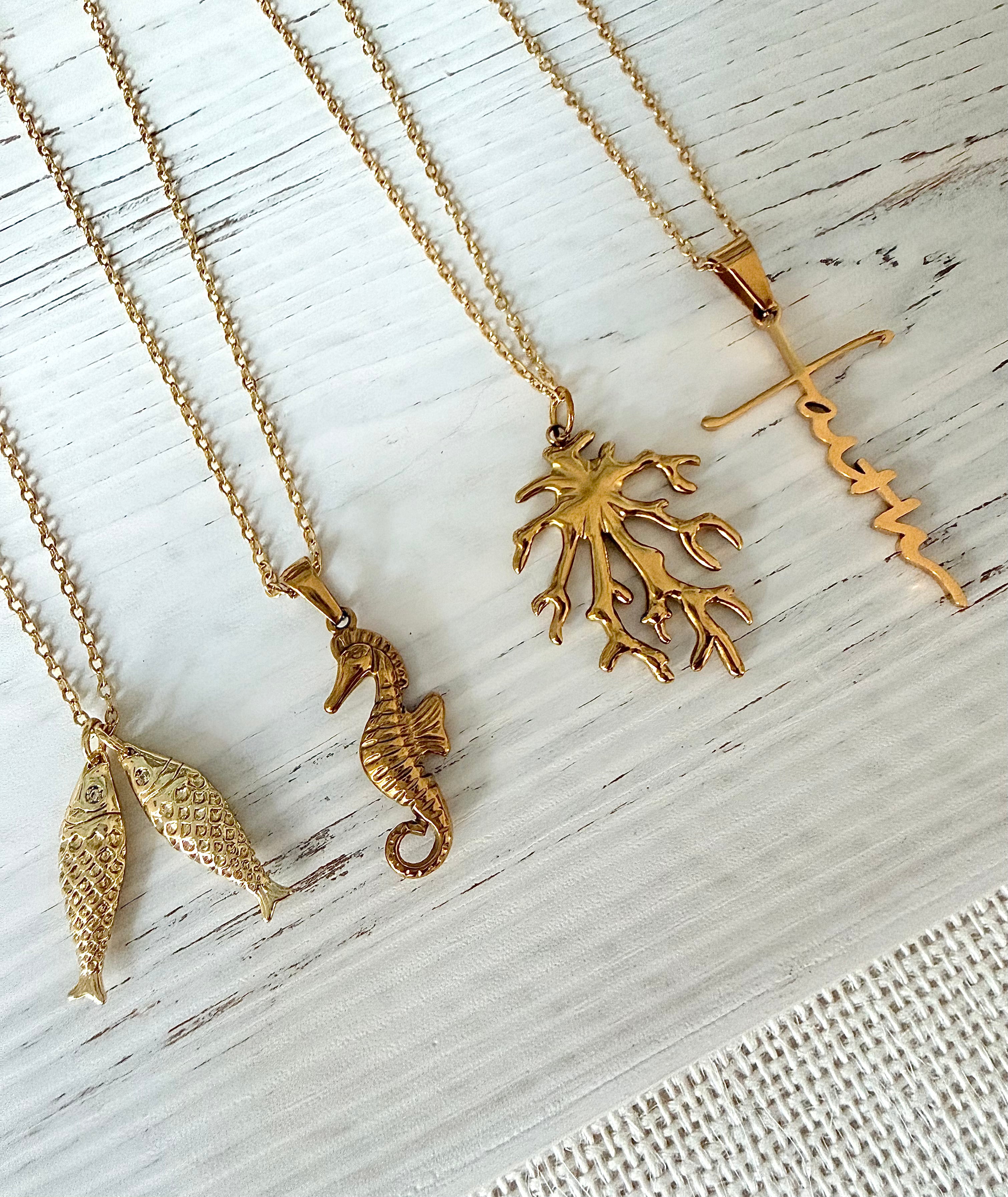 Gold Jewelry