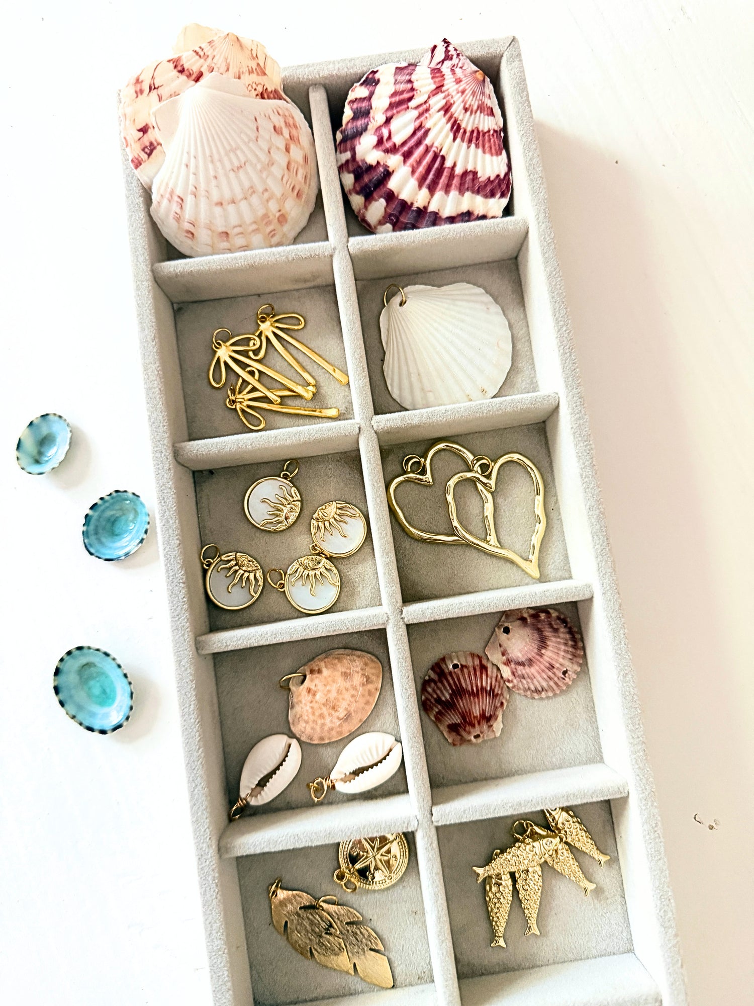 Charms- coming soon!