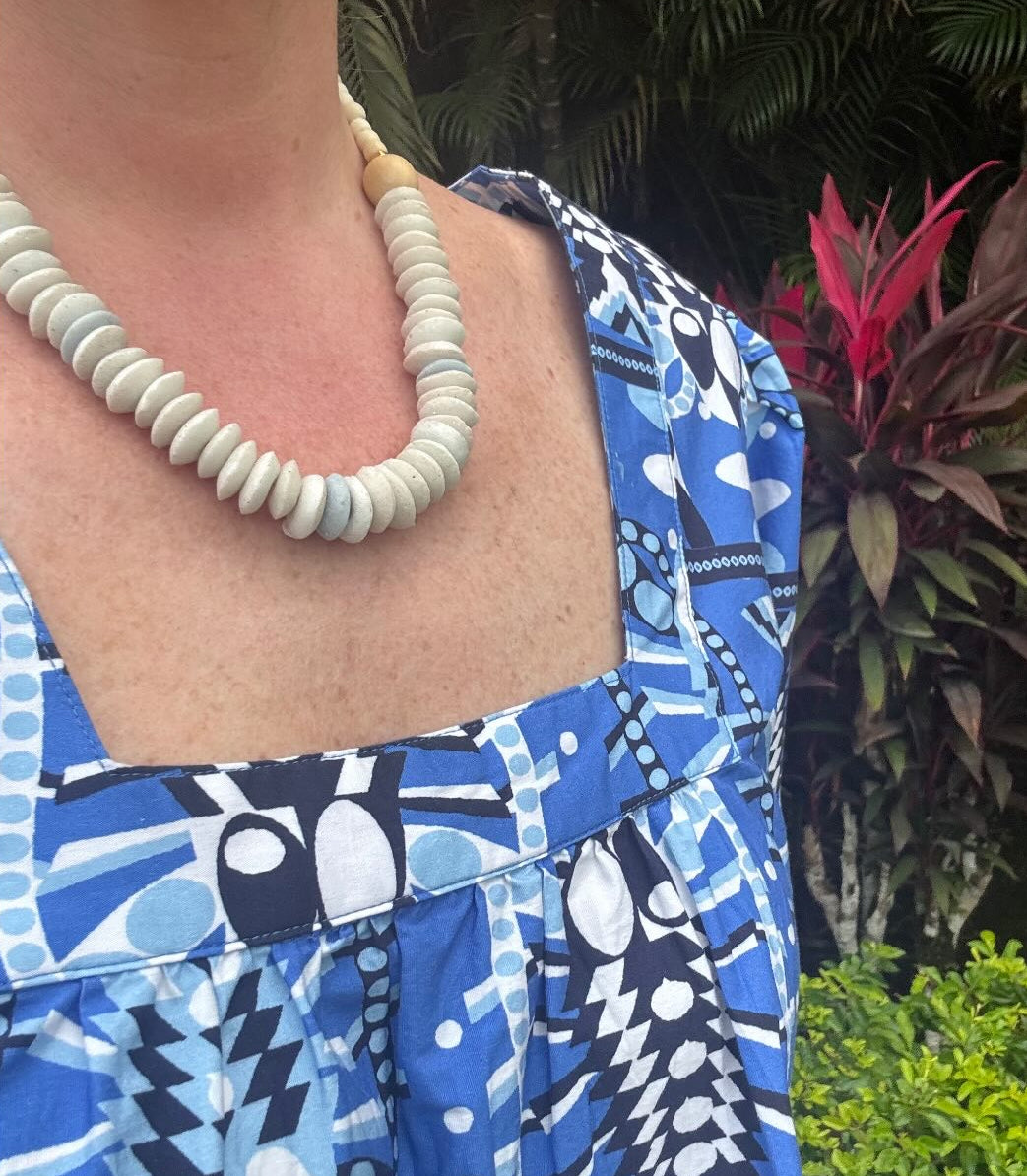 ‘Ashanti Tides’ Statement Necklace | 4 colors