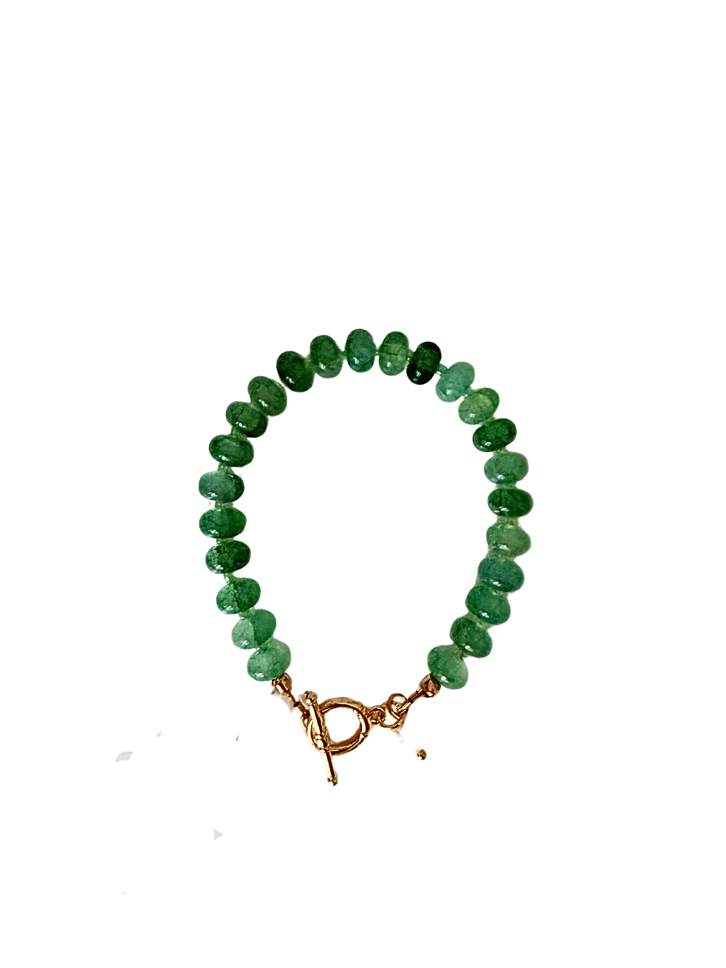 Hidden Pearl Gemstone Bracelet | 5 colors