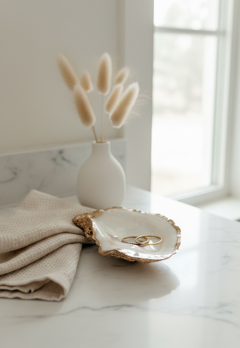 Oyster Shell Dish | 3 styles