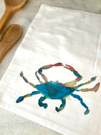 Coastal Tea Towels | Hostess Gift