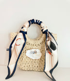 Stampede | Mini Oyster Wrap Handbag