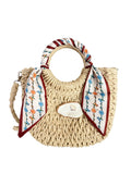 Fall Crush | Mini Oyster Wrap Handbag