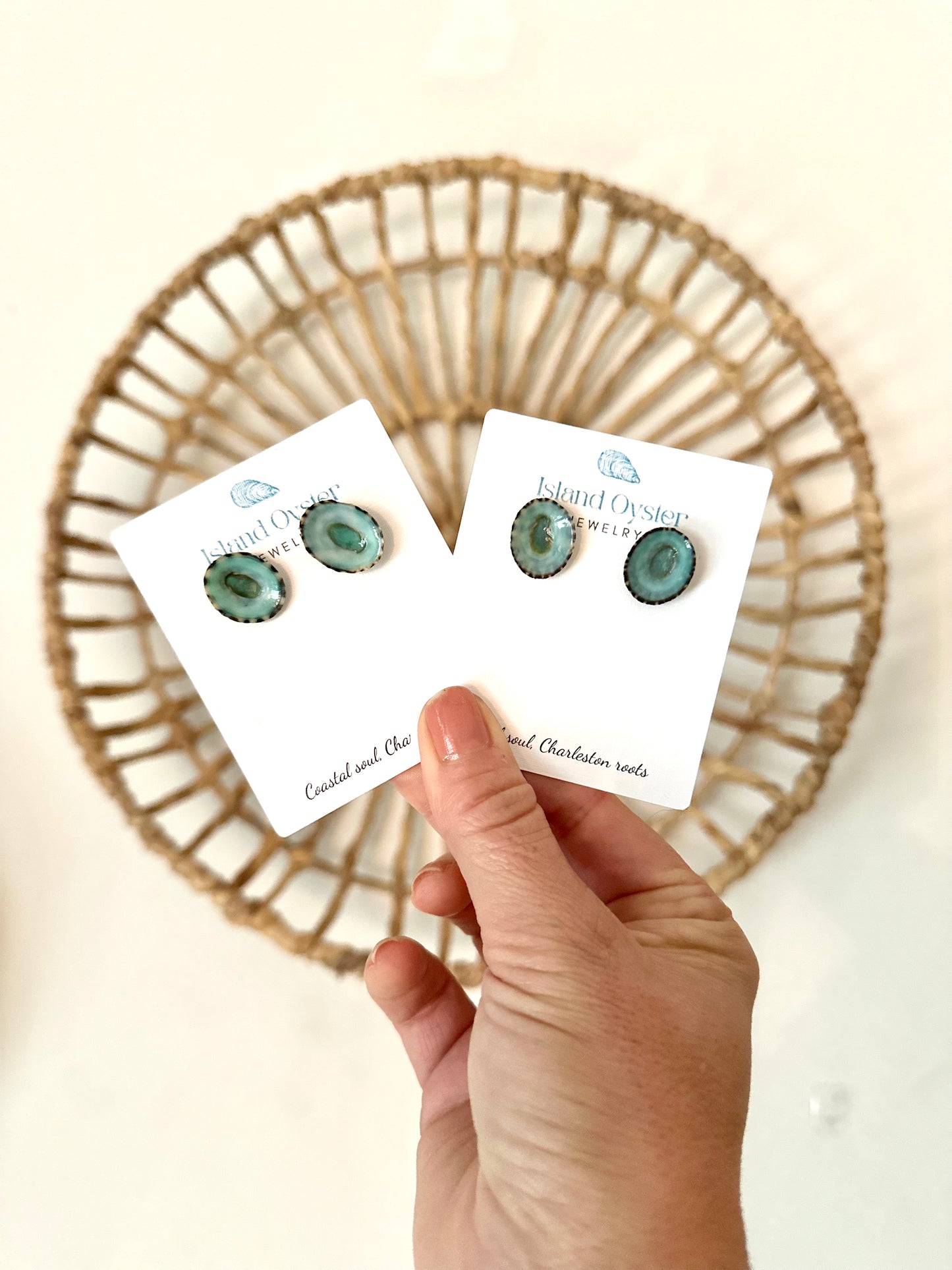 Limpet Shell Jewelry Collection