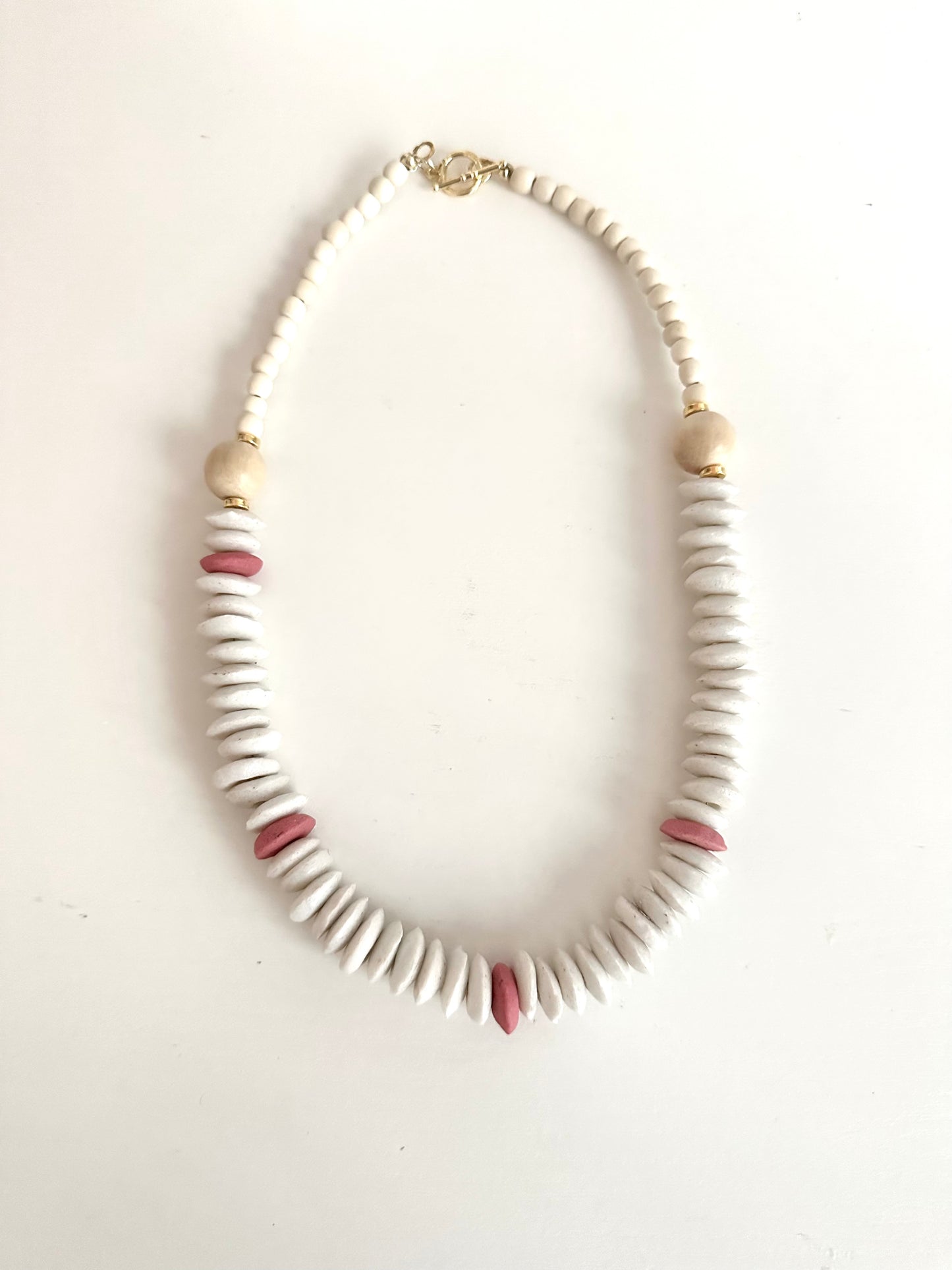 ‘Ashanti Tides’ Statement Necklace | 4 colors