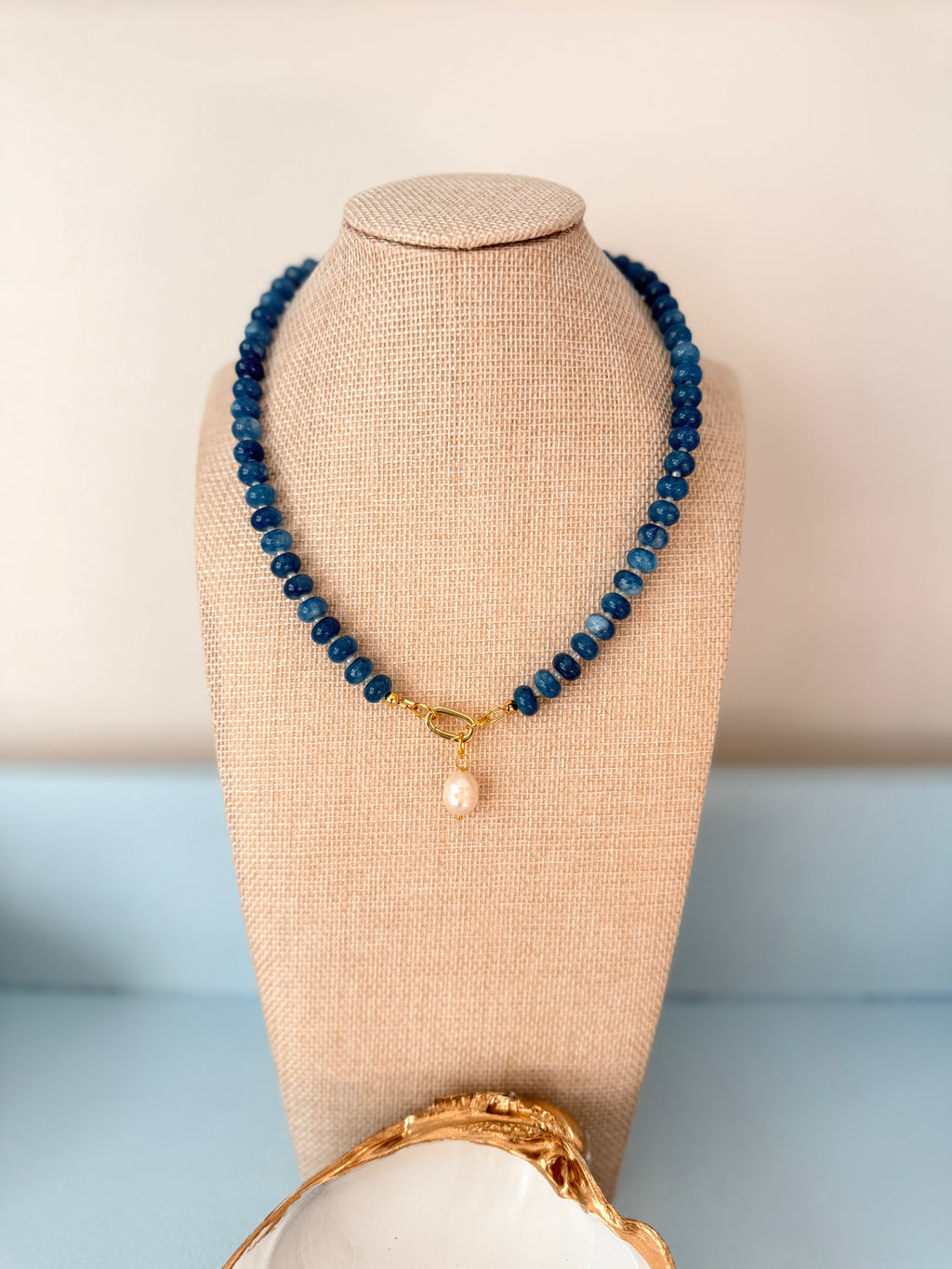 Lowcountry Deepwater Necklace