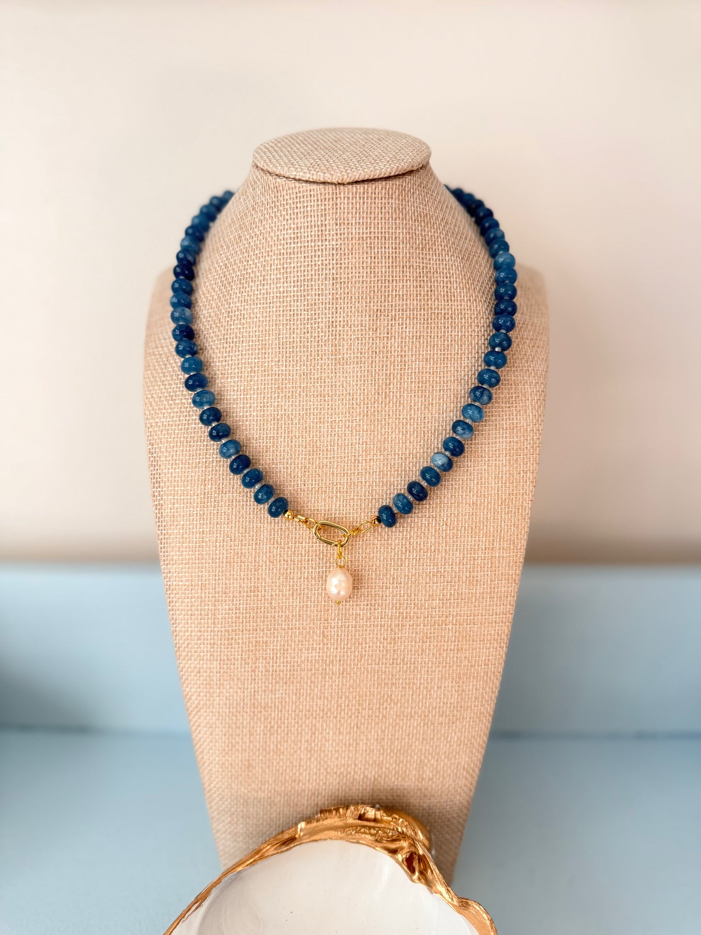 Lowcountry Deepwater Necklace