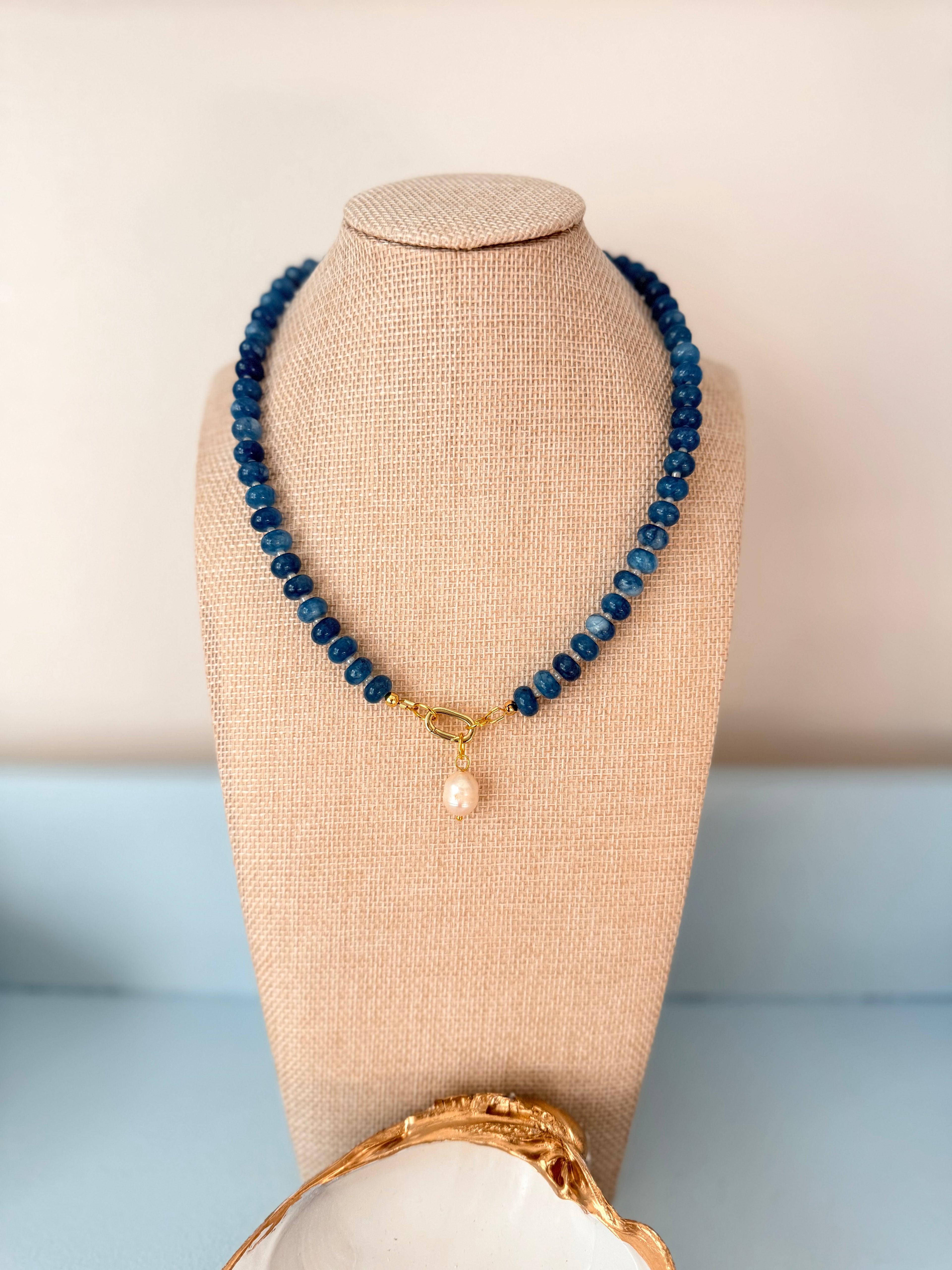 Lowcountry Deepwater Necklace