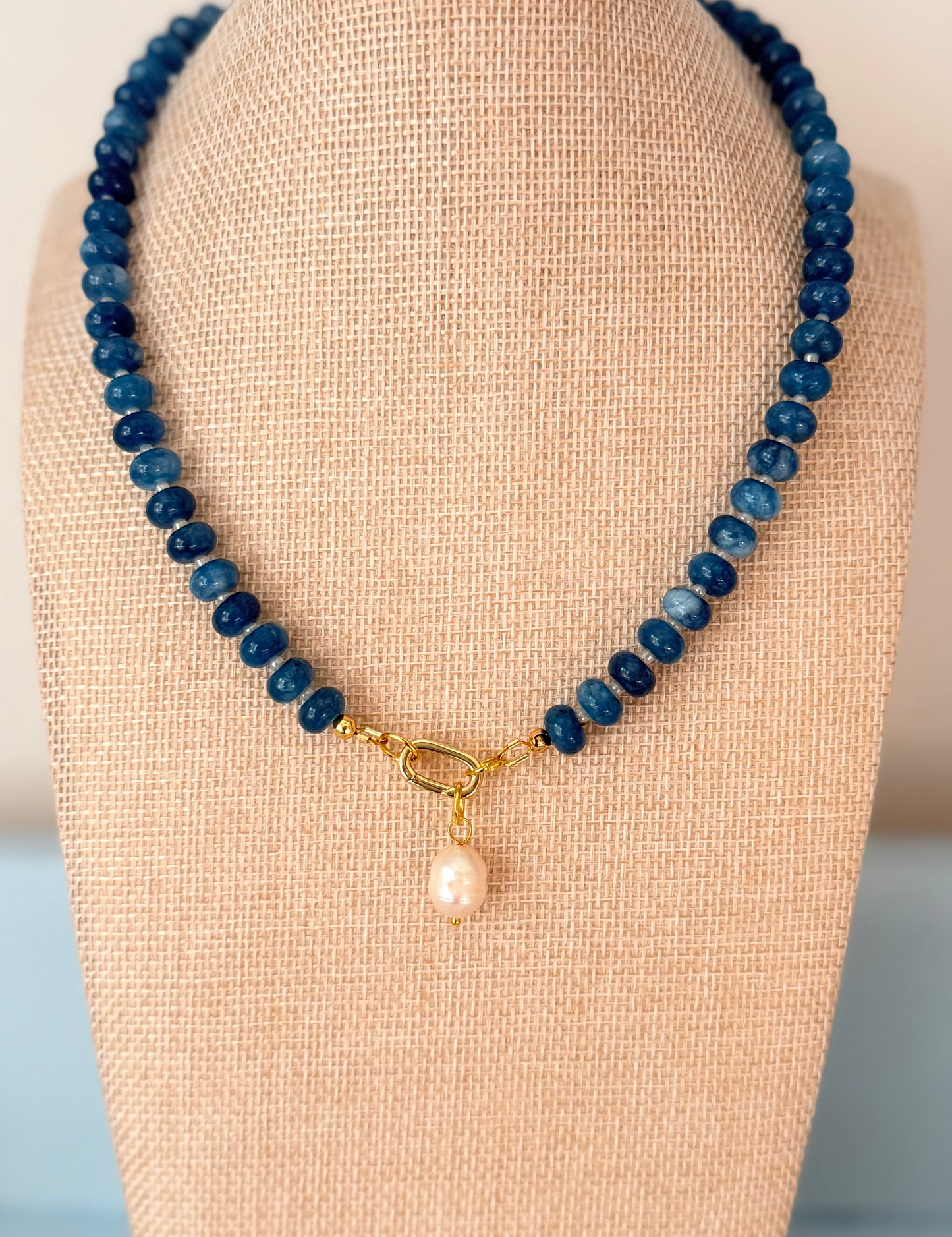 Lowcountry Deepwater Necklace