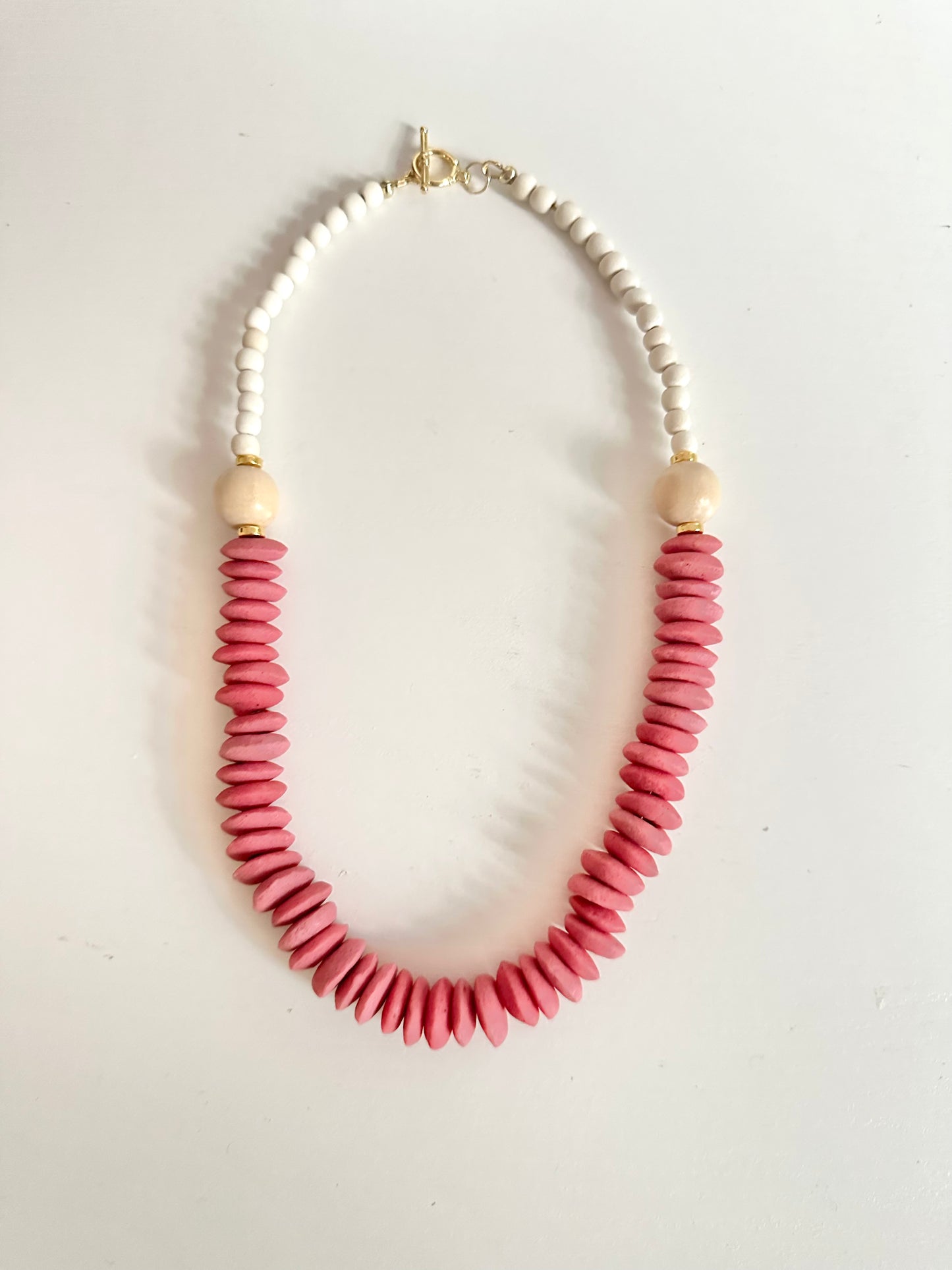 ‘Ashanti Tides’ Statement Necklace | 4 colors