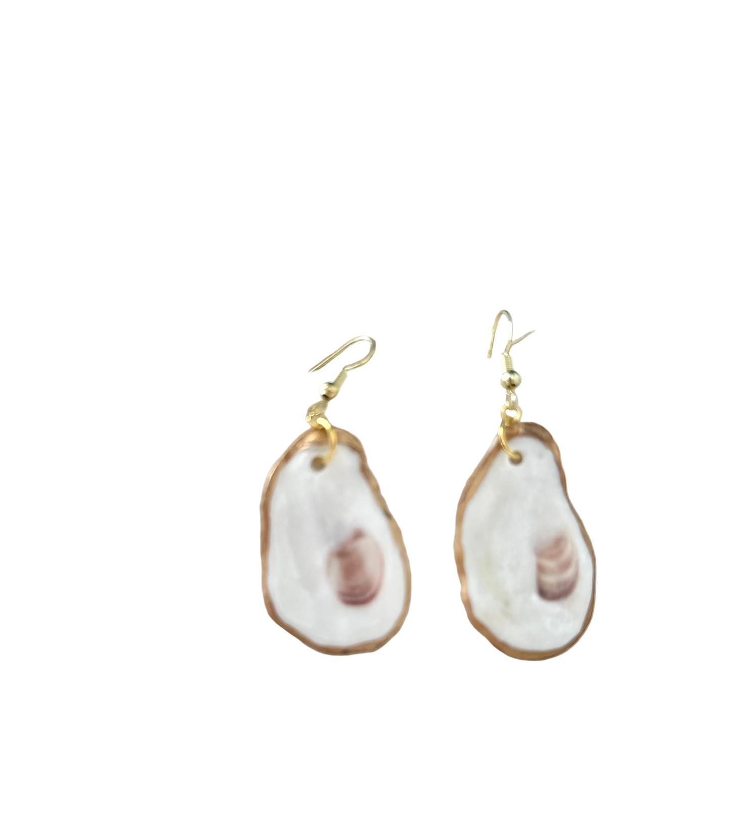 Oyster Shell Earrings
