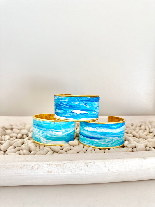 Regatta Cuff | 2 Colors