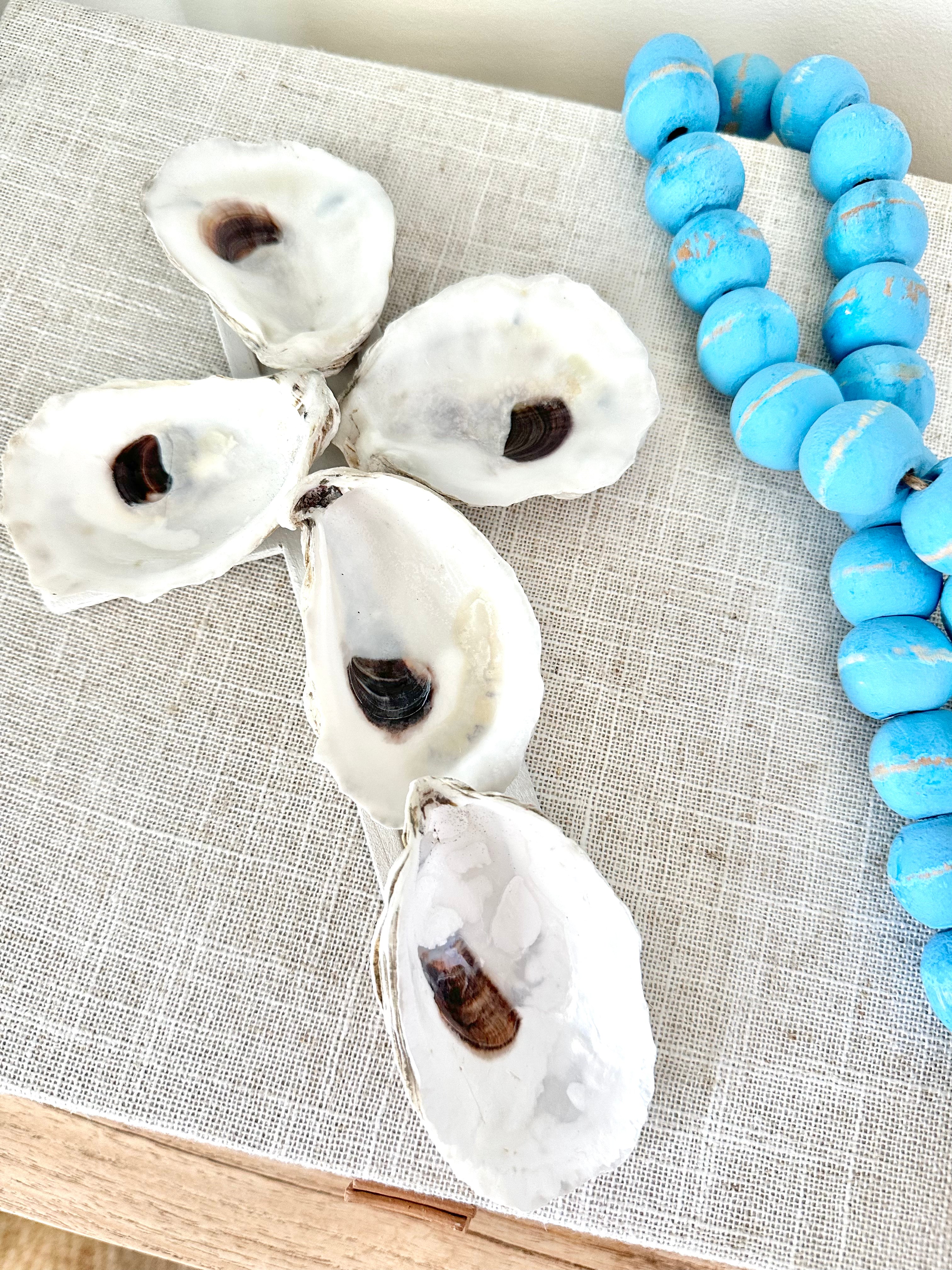 Oyster Shell Cross