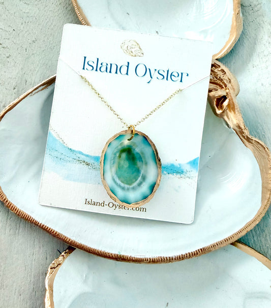Limpet Shell Necklace