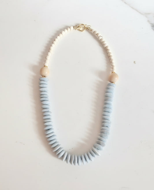 ‘Ashanti Tides’ Statement Necklace | 4 colors