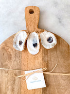 Lowcountry Oyster Serving Board