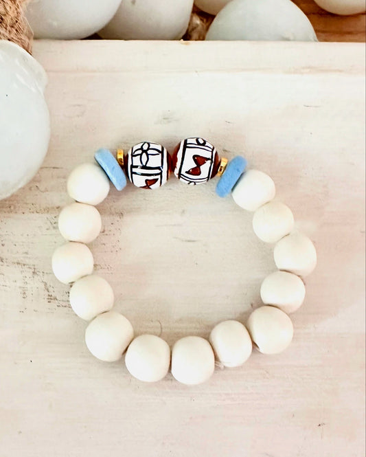 Island Haven Stacking Bracelet