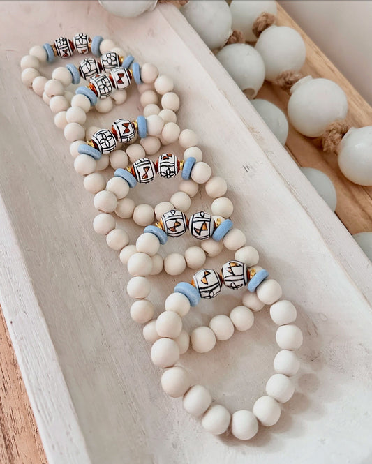 Island Haven Stacking Bracelet