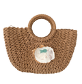Oyster Lux Tote- Drift Sand