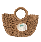 Oyster Lux Tote- Drift Sand