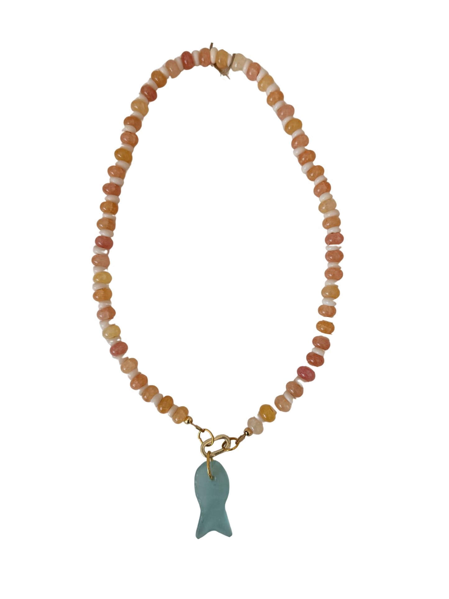 Apricot Bay Necklace