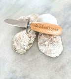 Tea Towel Gift + Oyster Shucker Gift Set | Hostess Gift