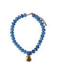 Dockside Sky Blue Necklace