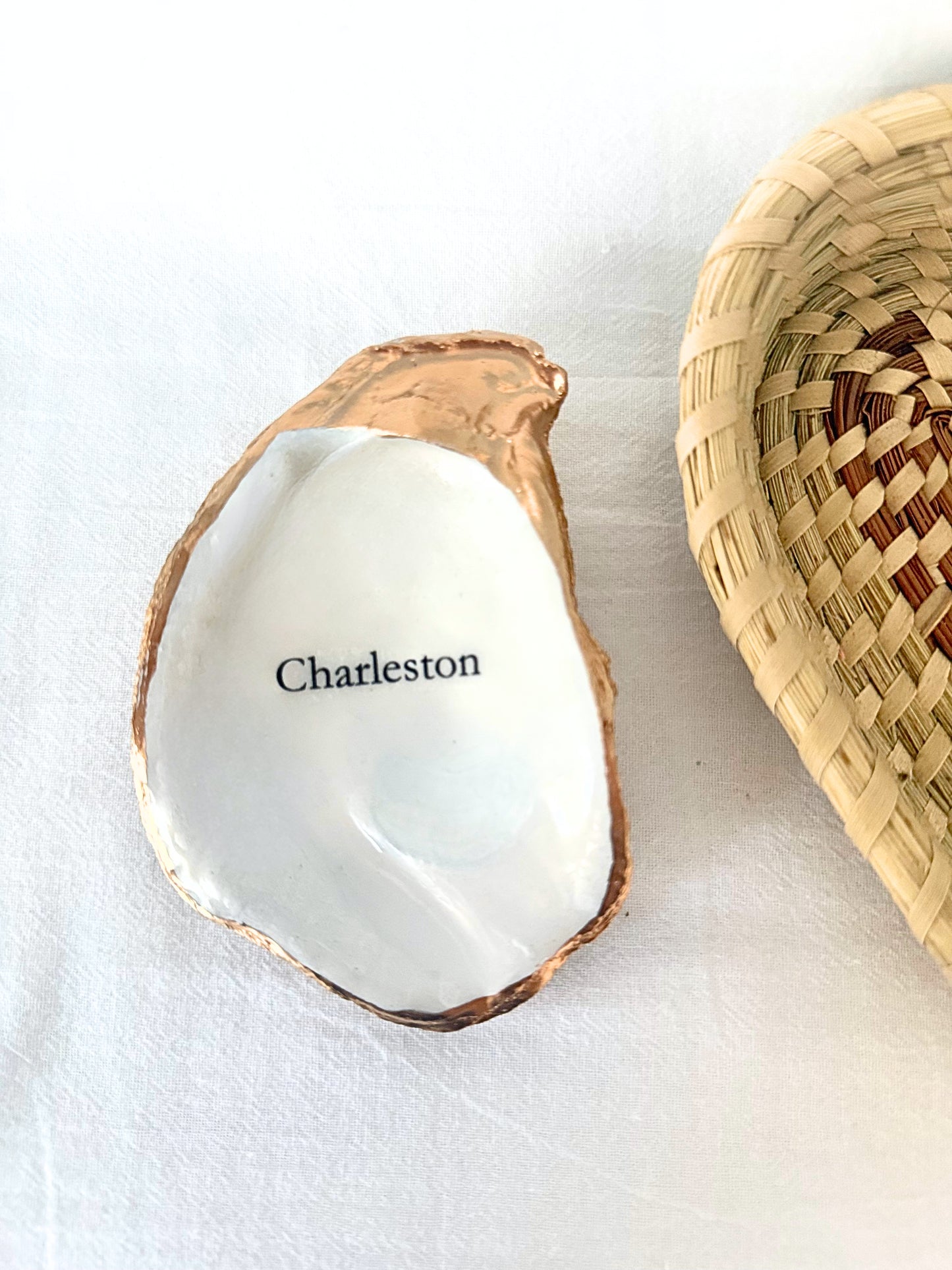 Oyster Shell Dish | 3 styles