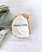 Oyster Shell Dish | 3 styles
