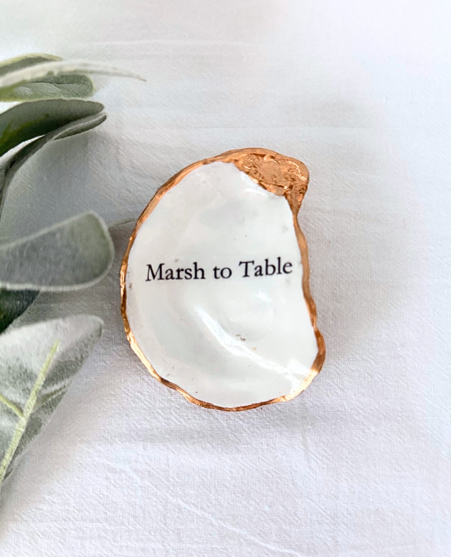 Oyster Shell Dish | 3 styles