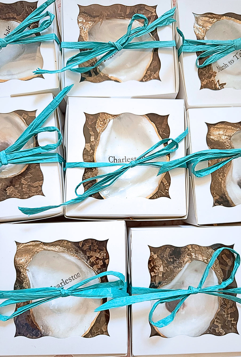 Oyster Shell Dish | 3 styles