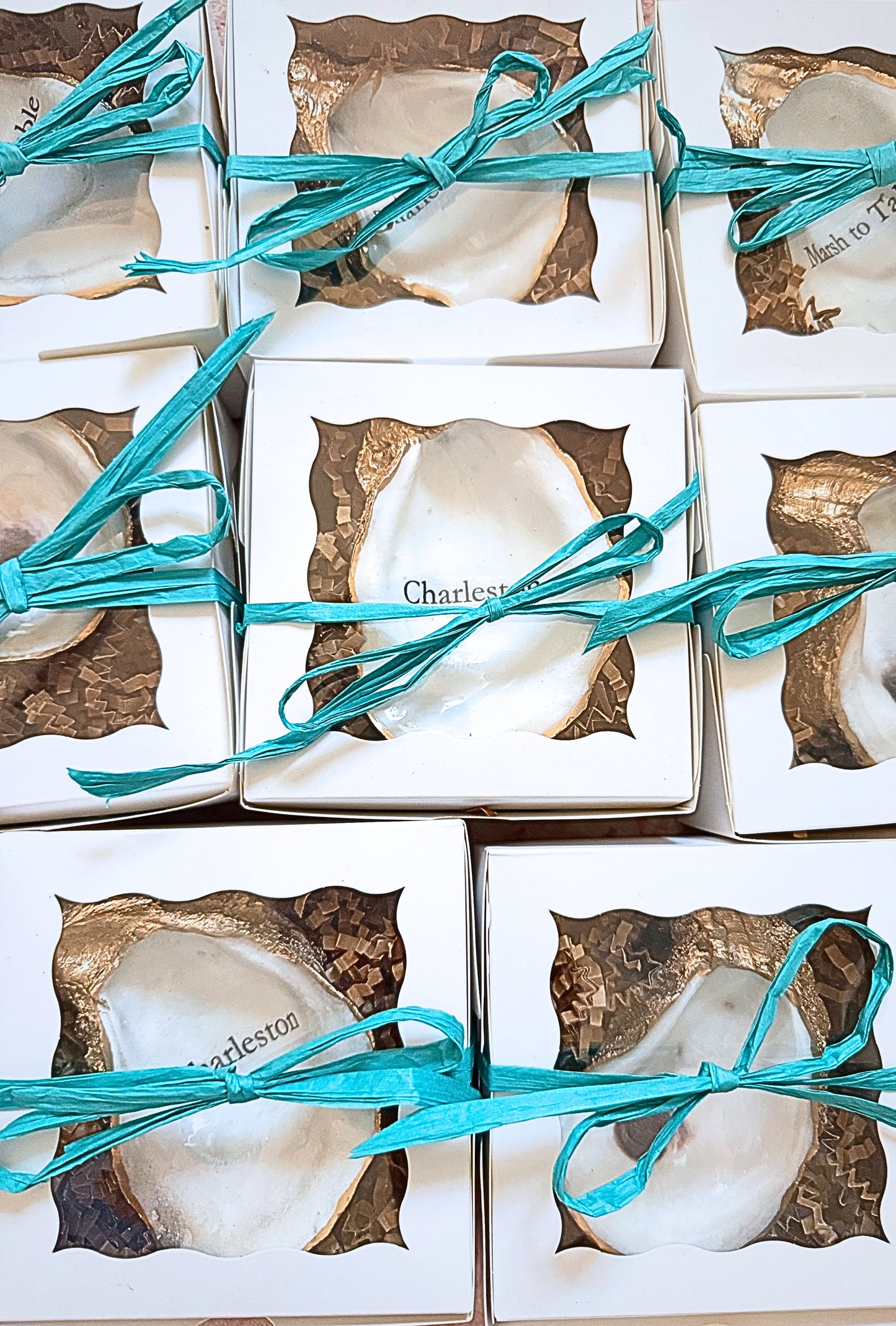 Oyster Shell Dish | 3 styles