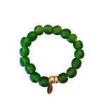 Lime Tide Bracelet