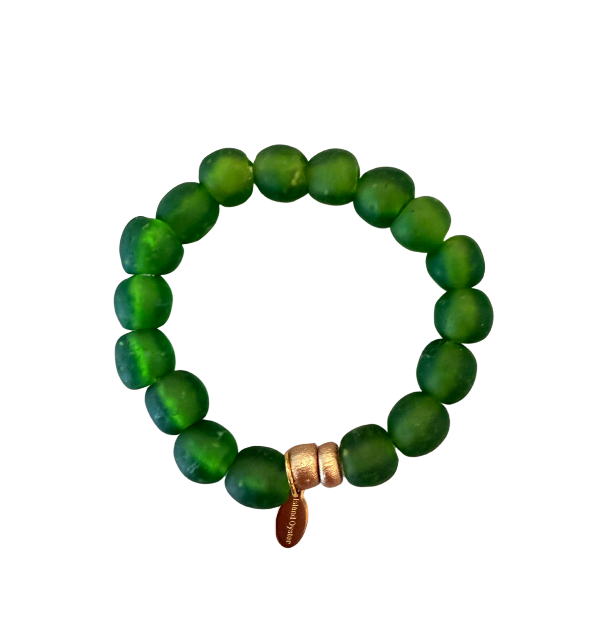 Lime Tide Bracelet