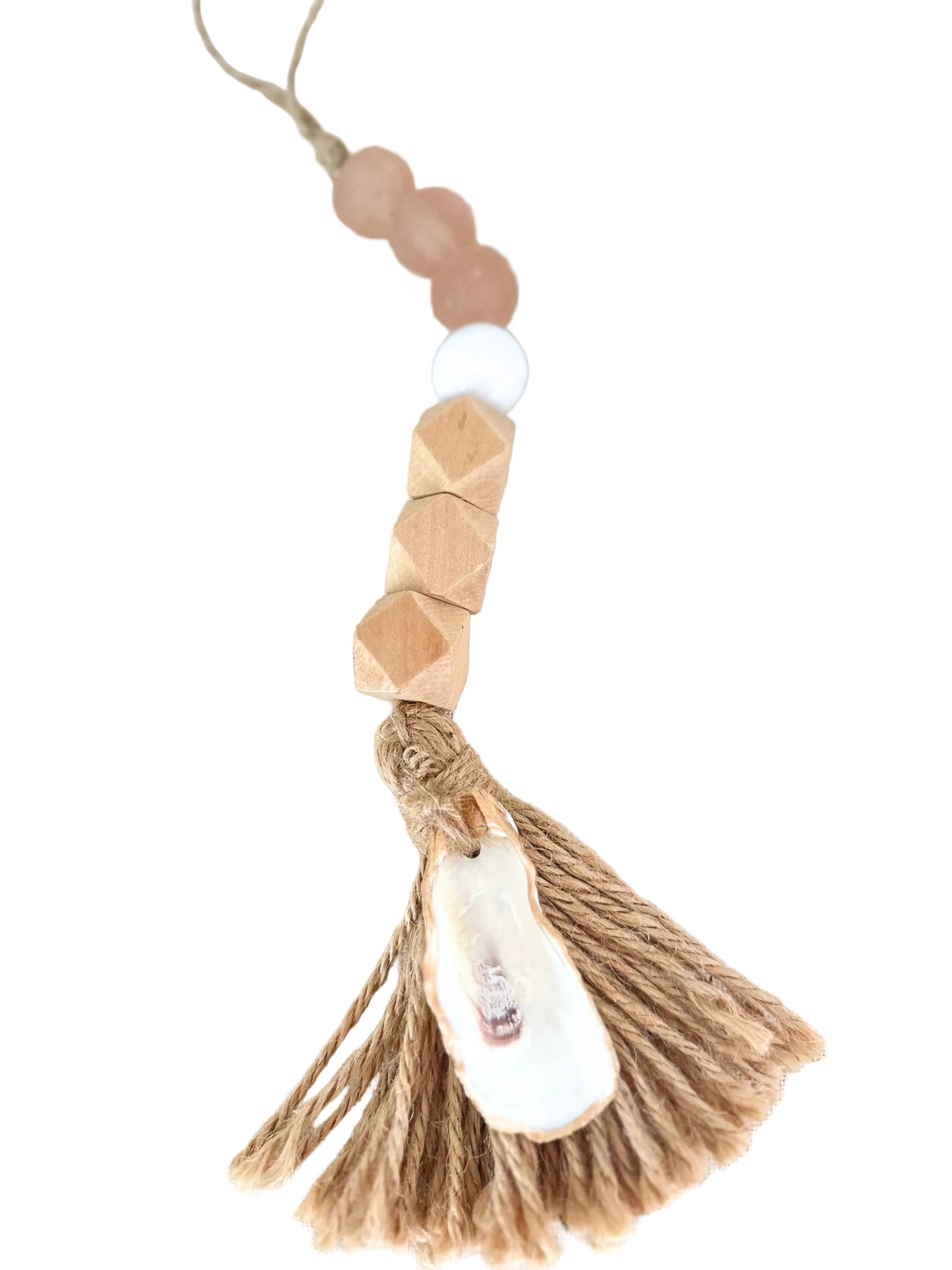 Blush Blessing Beads