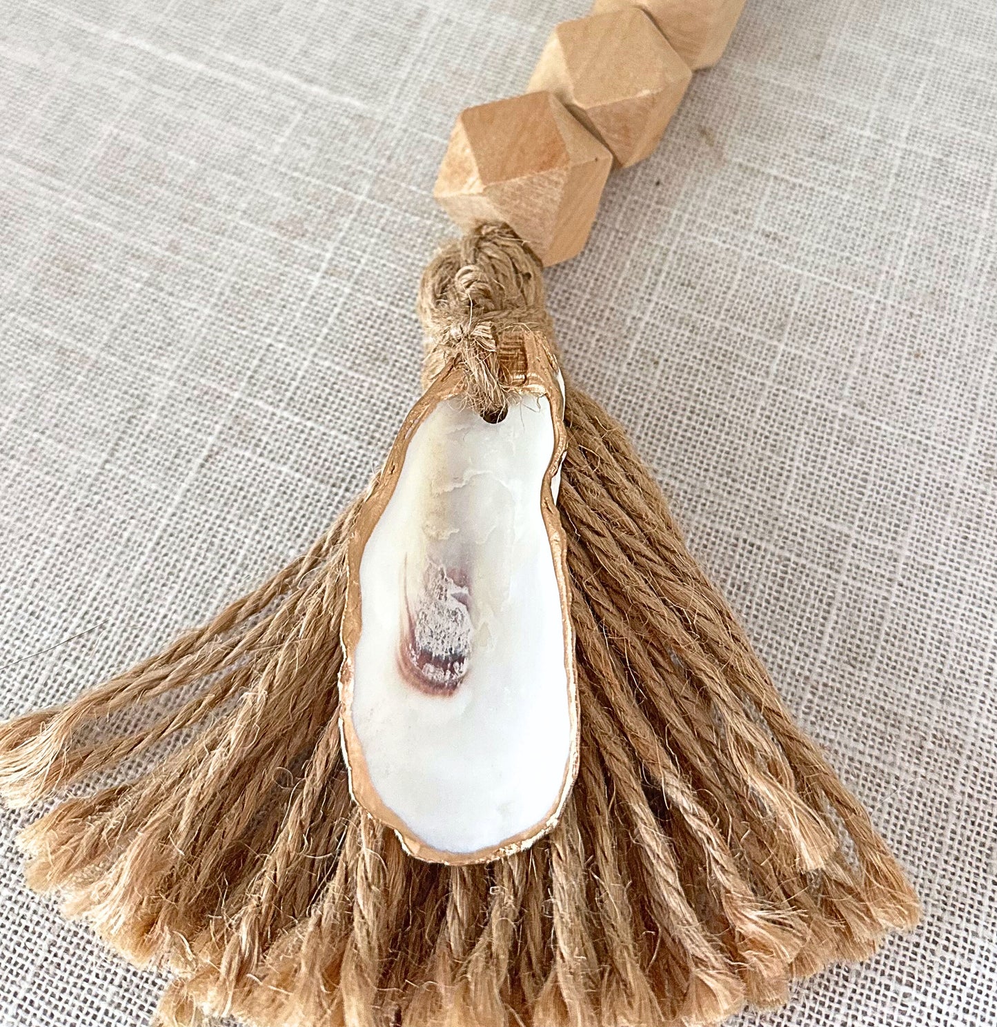 Blush Blessing Beads