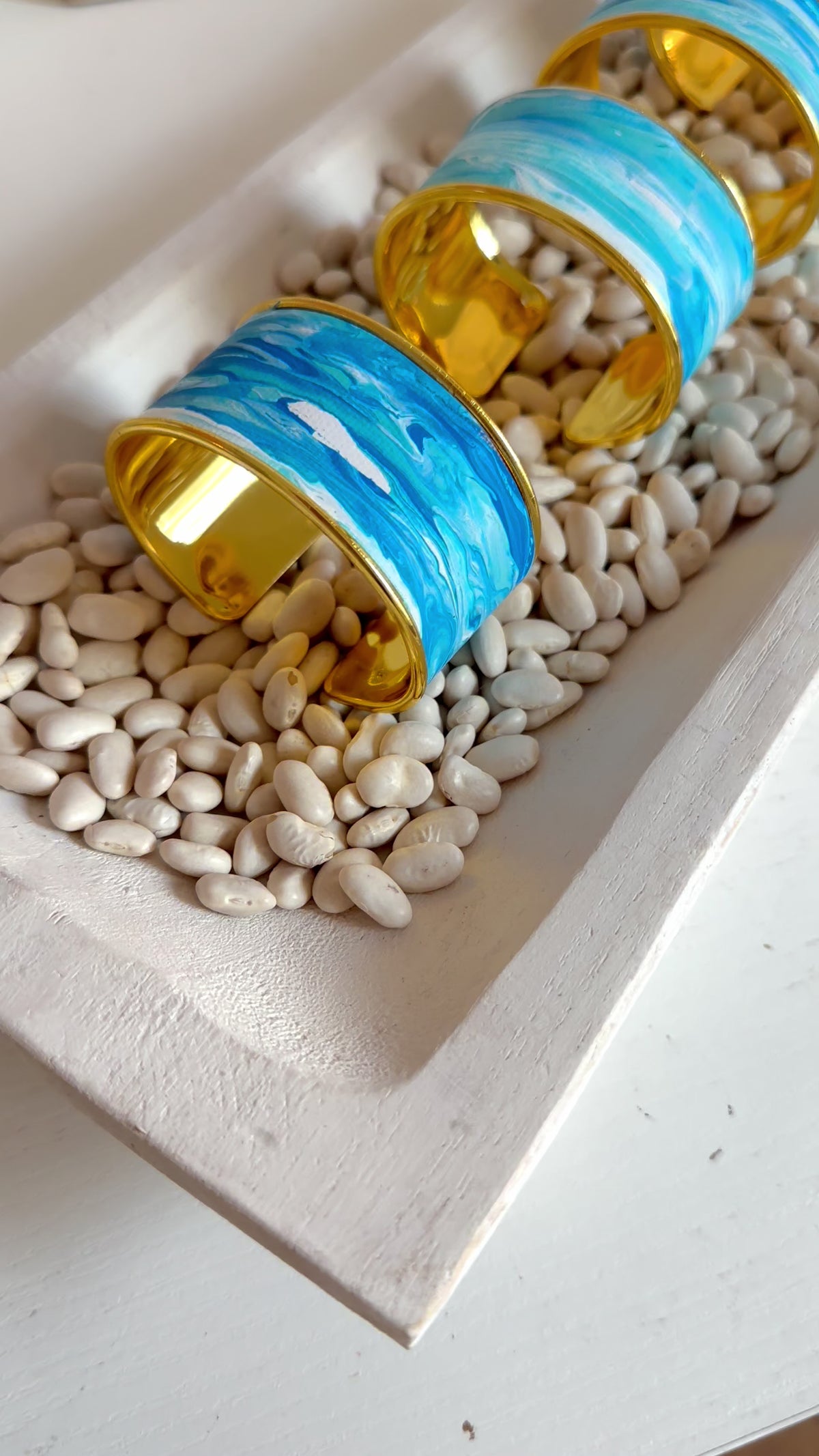 Regatta Cuff | 2 Colors